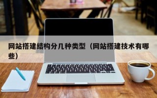 海北网站搭建结构分几种类型（网站搭建技术有哪些）